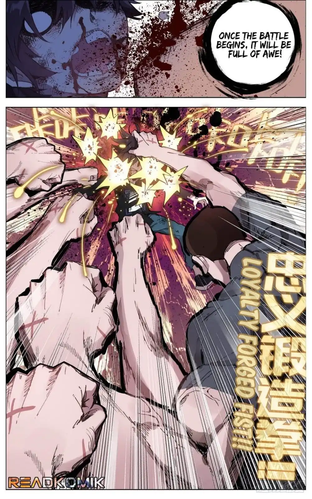 Another Emperor Reborn Chapter 8 11